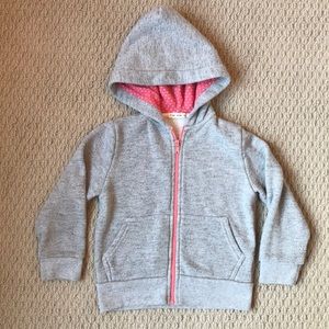 Marine Layer Mini girls hoodie size 4T